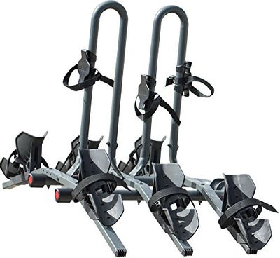 BELL Right Up 350 3-Bicycle Platform Hitch Rack $158.07 (Reg $201.31)