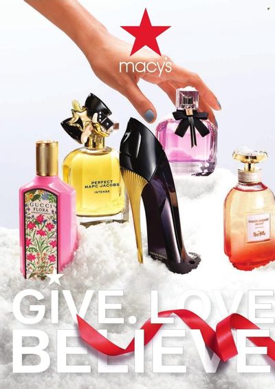 Macy's Weekly Ad Flyer December 7 to December 14