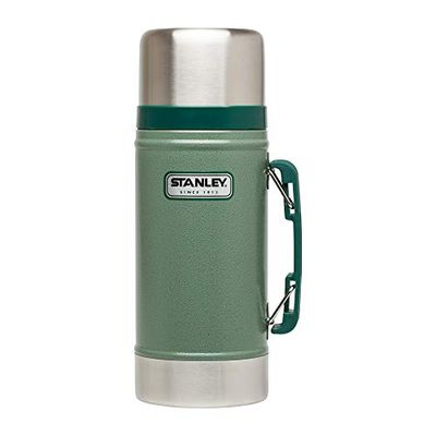 Stanley Classic Vacuum Food Jar 24oz Hammertone Green $26.74 (Reg $38.29)