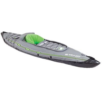 Sevylor Quikpak K5 1-Person Kayak $247.7 (Reg $449.49)
