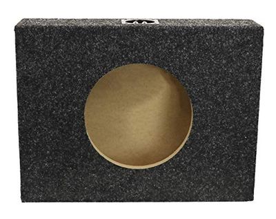 Atrend 10SME B Box Series 10-Inch Single Shallow Mount Sealed Enclosure $51.77 (Reg $87.00)