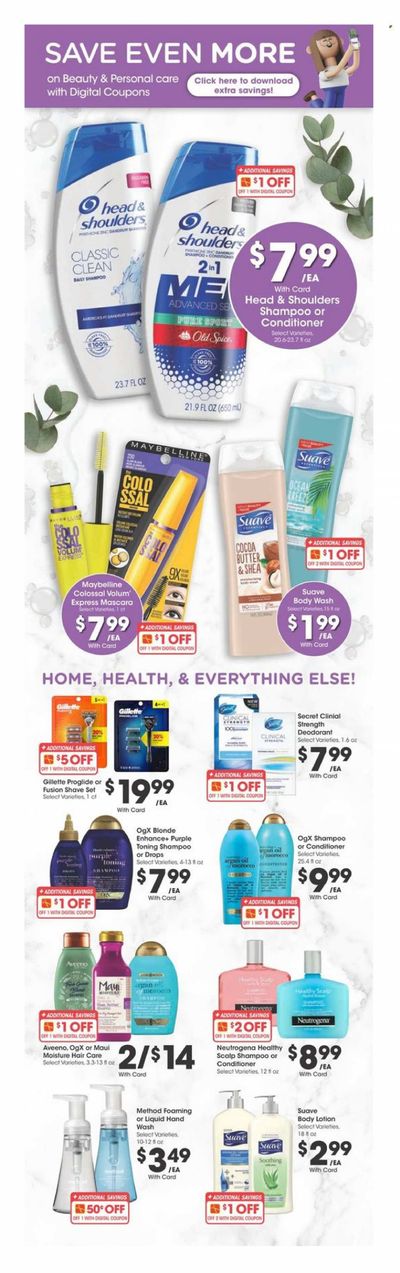 Fred Meyer Weekly Ad Flyer December 7 to December 14