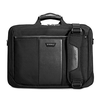 Everki Versa Premium Checkpoint Friendly Laptop Bag-Briefcase, Fits upto 17.3-Inch (EKB427BK17) $139.99 (Reg $185.78)