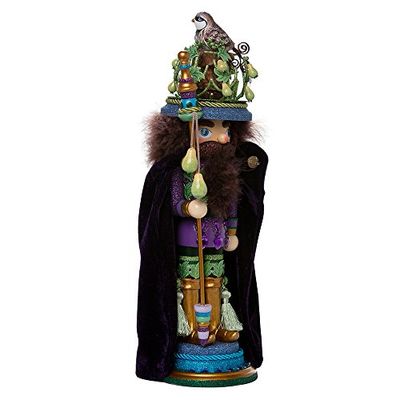 Kurt S. Adler HA0339 18" Hollywood Partridge in a Pear Tree Nutcracker $90.25 (Reg $98.05)