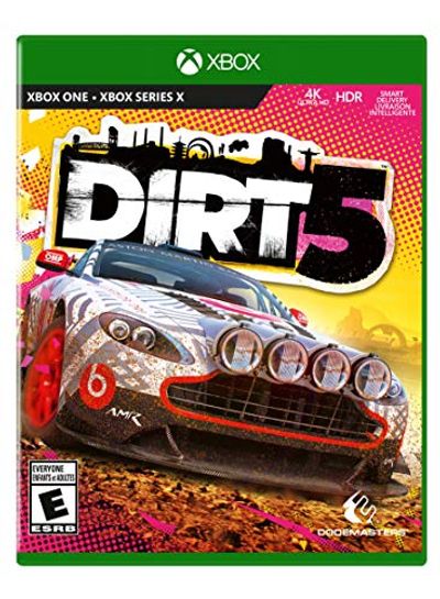 Dirt 5 Xbox One $19.96 (Reg $29.96)