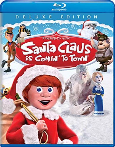SANTACLAUSISCOMING DLXED BD CDN [Blu-ray] $13.51 (Reg $19.99)