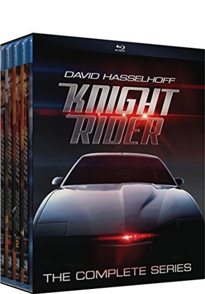 Knight Rider - The Complete Series - Blu-ray $75.98 (Reg $92.31)