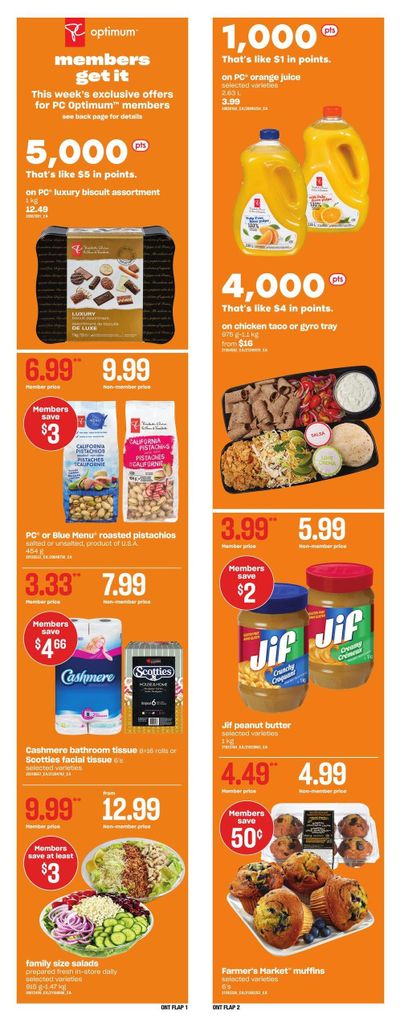 Loblaws (ON) Flyer December 9 to 15