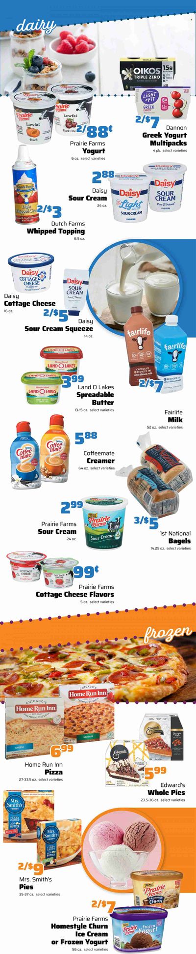 County Market (IL, IN, MO) Weekly Ad Flyer December 8 to December 15