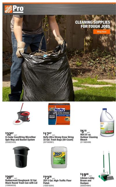 The Home Depot Weekly Ad Flyer December 8 to December 15