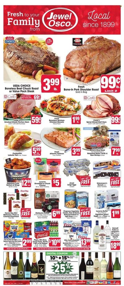 Jewel Osco (IL) Weekly Ad Flyer December 8 to December 15