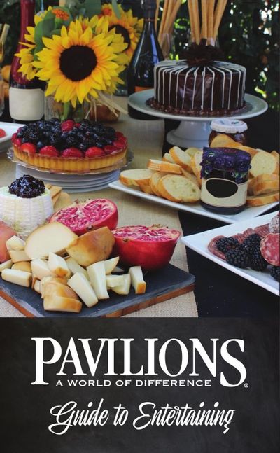 Pavilions (CA) Weekly Ad Flyer December 8 to December 15