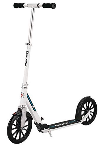 Razor A6 Kick Scooter - White - FFP (13013708) $142.25 (Reg $178.82)