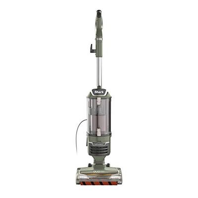 Shark ZU782 Rotator Lift-Away DuoClean Pro Upright Vacuum with Self-Cleaning Brushroll, DuoClean, HEPA Filter, Headlights, Swivel Steering, Upholstery Tool, Pet Power Brush & Crevice Tool, Sage Green $285.57 (Reg $372.52)