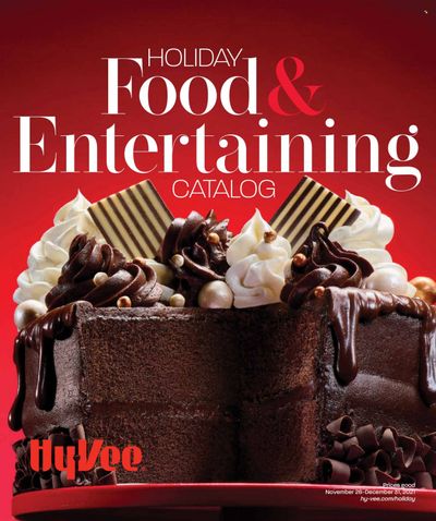 Hy-Vee (IA, IL, MN, MO, SD) Weekly Ad Flyer December 8 to December 15