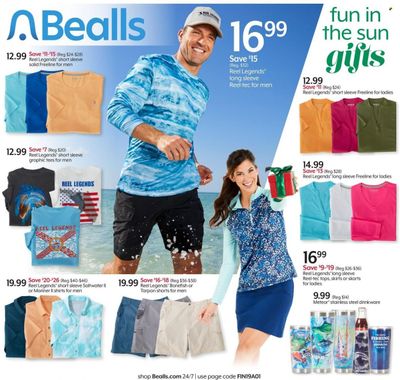 Bealls Florida (FL) Weekly Ad Flyer December 8 to December 15