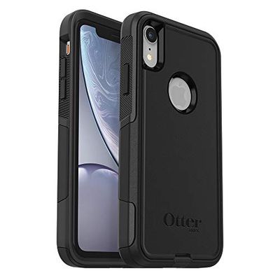 OtterBox COMMUTER SERIES Case for iPhone XR - Frustration Free Packaging - BLACK $30.41 (Reg $59.95)