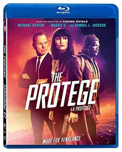 THE PROTEGE (La Protégée) [Blu-ray] (Bilingual) $16.8 (Reg $21.54)