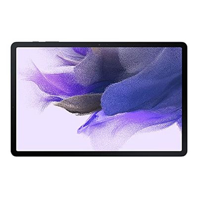 Samsung Galaxy Tab S7 FE Mystic Black 128GB Android Tablet - 12.4" Display, S Pen stylus included, 8MP+5MP Camera, long lasting battery, metal unibody design (CAD version & Warranty SM-T733NZKEXAC) $519.99 (Reg $759.99)