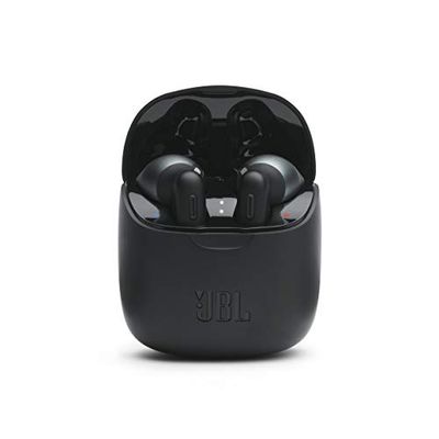 JBL Tune 225TWS True Wireless Bluetooth Earbuds with up to 25 Hours of Combined Music Playtime - Black $89.98 (Reg $149.98)