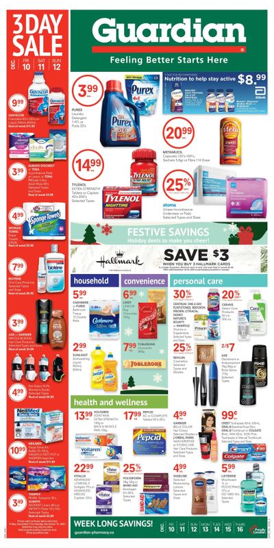Guardian Flyer December 10 to 16