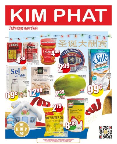 Kim Phat Flyer December 9 to 15