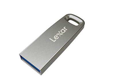 Lexar JumpDrive M45 64GB USB 3.1 Flash Drive (LJDM45-64GABSLNA) $14.99 (Reg $25.99)