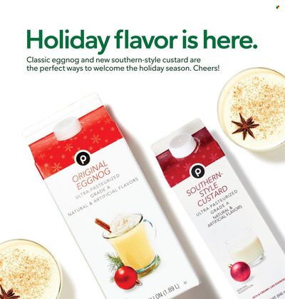 Publix (AL, FL, GA, NC, SC, TN) Weekly Ad Flyer December 9 to December 16