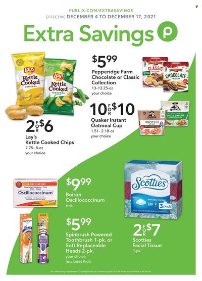 Publix (AL, FL, GA, NC, SC, TN) Weekly Ad Flyer December 9 to December 16