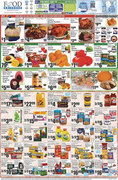 Key Food (NY) Weekly Ad Flyer December 9 to December 16