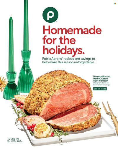 Publix (AL, FL, GA, NC, SC, TN) Weekly Ad Flyer December 9 to December 16