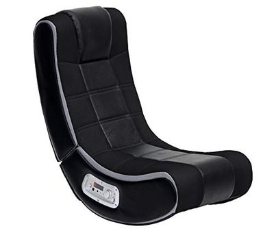 V Rocker SE Video Gaming Chair, Wireless, Black with Grey $90.27 (Reg $113.38)