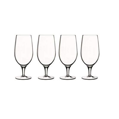 Luigi Bormioli Set of 4 Michelangelo Masterpiece 19.15-Oz. All Purpose Goblets $25.99 (Reg $47.97)