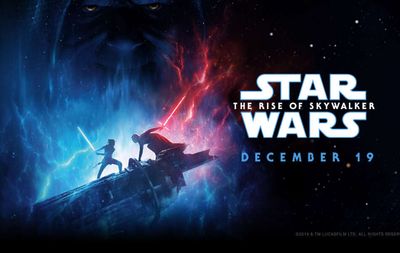 Cineplex Canada Star Wars – The Rise of Skywalker Tickets are Available Now