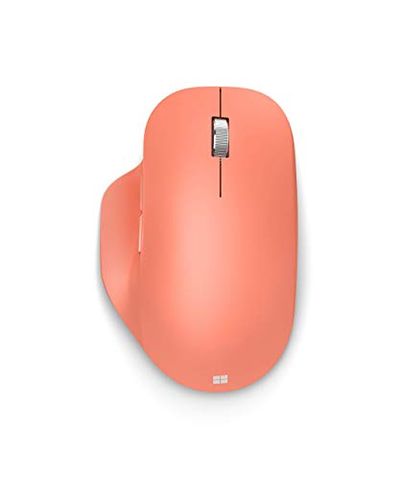 Microsoft Bluetooth Ergonomic Mouse, Peach $44.99 (Reg $56.23)