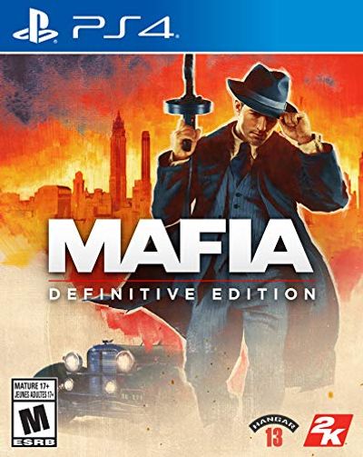 MAFIA: Definitive Edition - PlayStation 4 $14.99 (Reg $29.99)