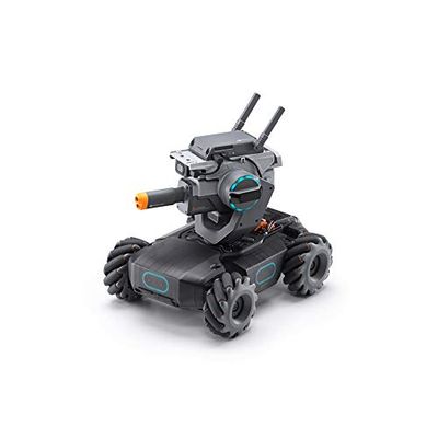 DJI Robomaster S1 HD Video Recording Educationalhandsfree Video Camera Grey $499.99 (Reg $649.00)