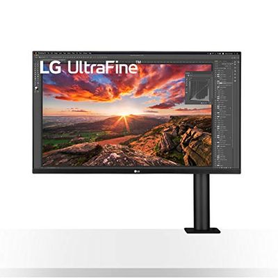 LG Ultrafine LG 32UN880-B 31.5" Ultrafine Display Ergo 4K HDR10 Monitor, Black $649.99 (Reg $899.99)