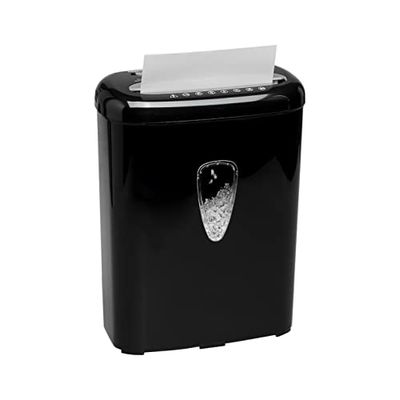 AmazonBasics 6-Sheet High-Security Micro-Cut Paper and Credit Card Home Office Shredder $52.26 (Reg $69.99)