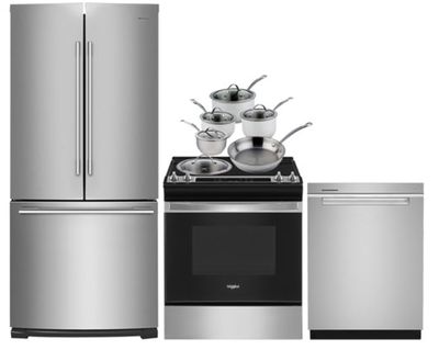 Best Buy Canada Weekly Deals: Save up to $1,125 on Pre-Built Kitchen Appliance Packages + More Offers