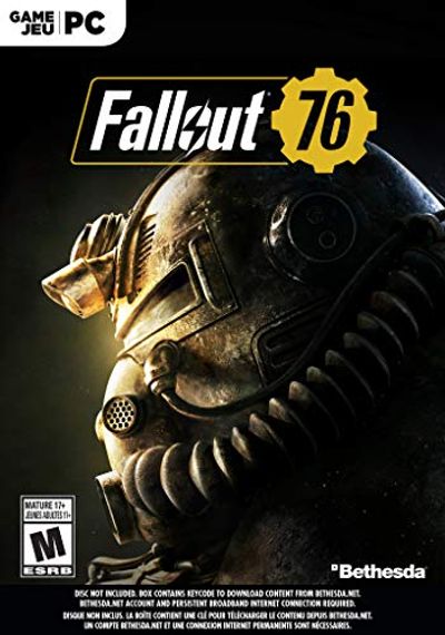 Fallout 76: Wastelanders - PC - Standard Edition $14.99 (Reg $28.00)
