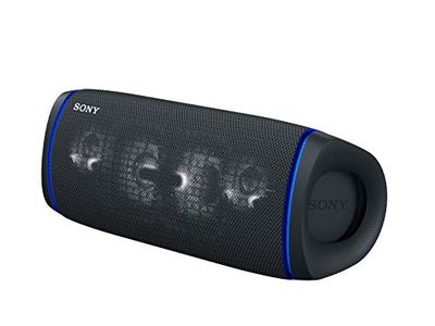 Sony SRSXB43/B Extra BASS Wireless Speaker IP67 Bluetooth, Black $198 (Reg $349.99)