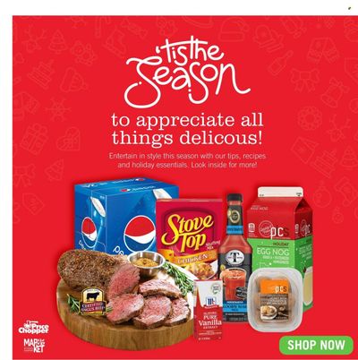 Price Chopper (CT, MA, NY, PA, VT) Weekly Ad Flyer December 11 to December 18