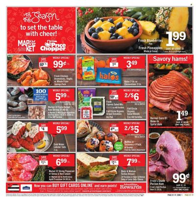 Price Chopper (CT, MA, NY, PA, VT) Weekly Ad Flyer December 11 to December 18 Price Chopper (CT, MA, NY, PA, VT) Weekly Ad Flyer December 11 to December 18