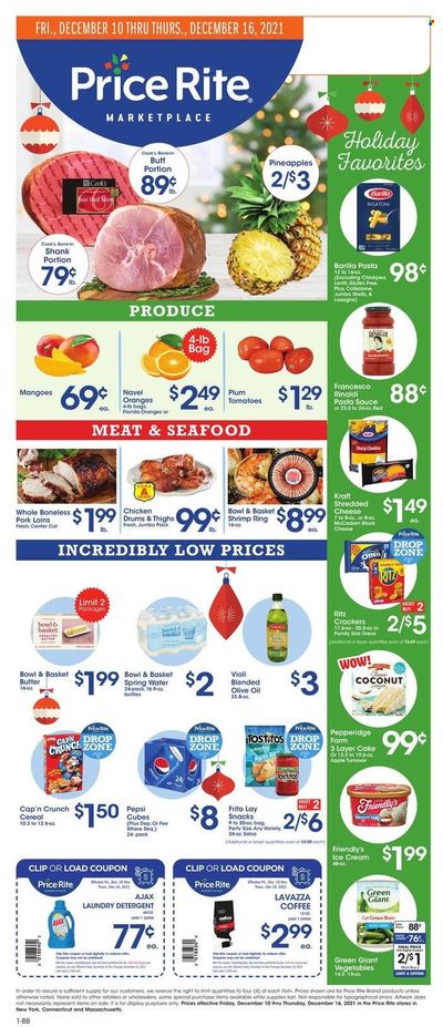 Price Rite (CT, MA, MD, NH, NJ, NY, PA, RI) Weekly Ad Flyer December 11 to December 18