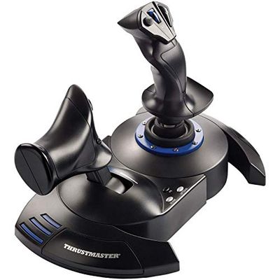 Thrustmaster T.Flight Hotas 4 Flight Stick (PS5,PS4,PC) $79.99 (Reg $119.99)