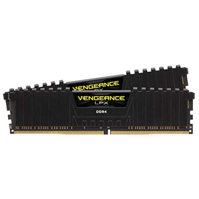 Corsair Vengeance LPX 32GB (2 X 16GB) DDR4 3600 (PC4-28800) C18 1.35V Desktop Memory - Black $154.99 (Reg $200.65)