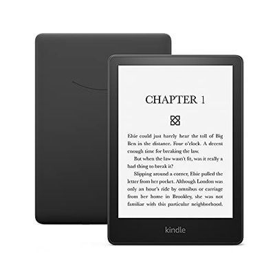 All-new Kindle Paperwhite (8 GB) – Now with a 6.8" display and adjustable warm light $114.99 (Reg $149.99) All-new Kindle Paperwhite (8 GB) – Now with a 6.8" display and adjustable warm light $114.99 (Reg $149.99)