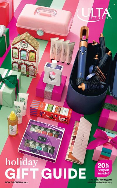 Ulta Beauty Weekly Ad Flyer December 12 to December 19