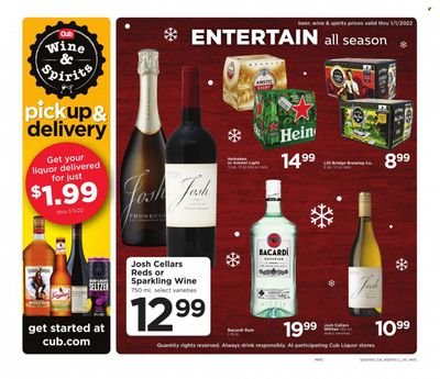 Cub Foods (MN) Weekly Ad Flyer December 12 to December 19